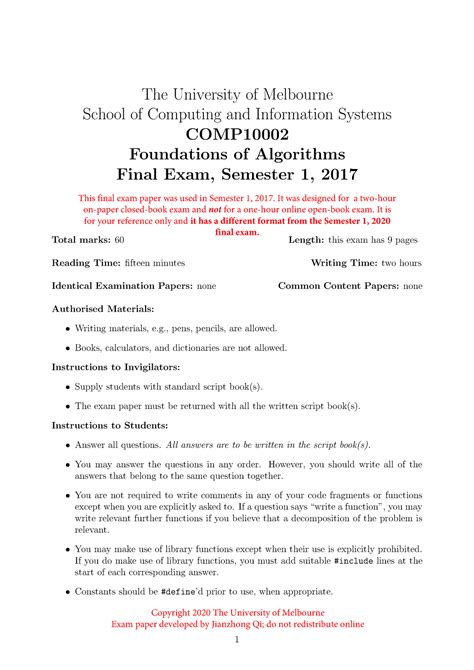 unimelb past exam|unimelb library past exams.
